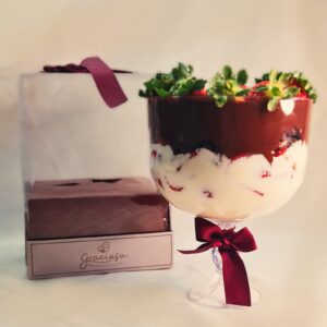 Torta na taça