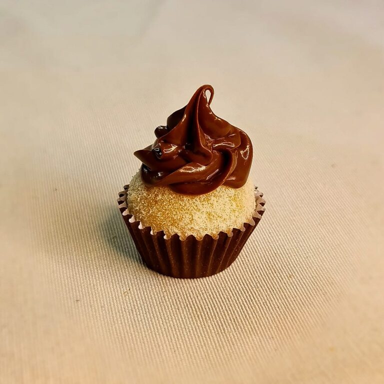 Ninho com Nutella